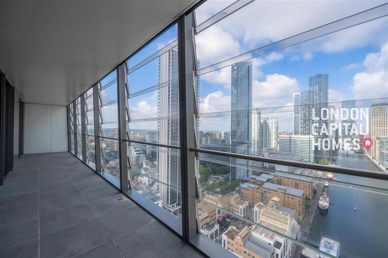 Dollar Bay Point, 3 Dollar Bay Place, London